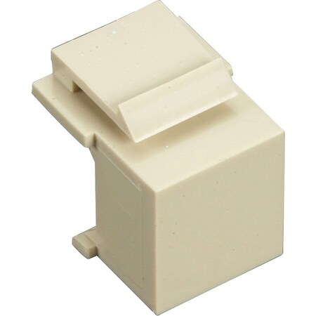 Black Box Gigastation2 Blank Snap Fitting, Ivory, FMT335-R2