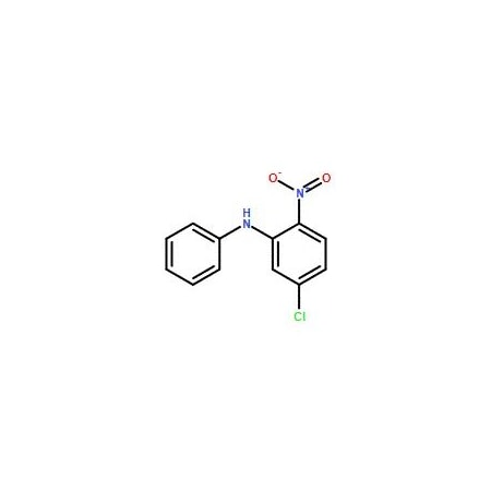 Ak Scientific 5-Chloro-2-nitrodiphenylamine (100g), CAS 25781-92-4 6761AL-100g