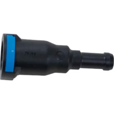 Homepage Universal .38in. Straight Push Quick Connect HO610218