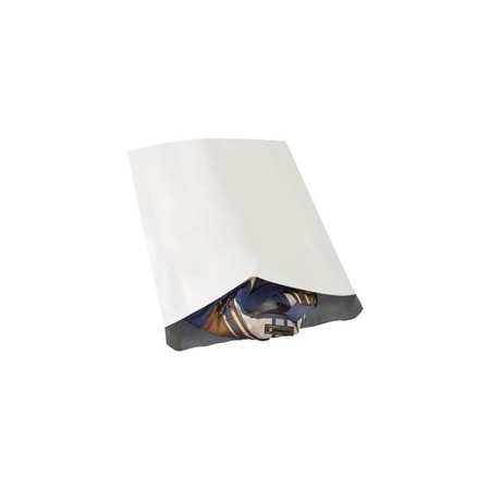 Bubblefast 100-26 x 28 x 5'' Expansion Poly Mailers, 100PK BFEPM26285