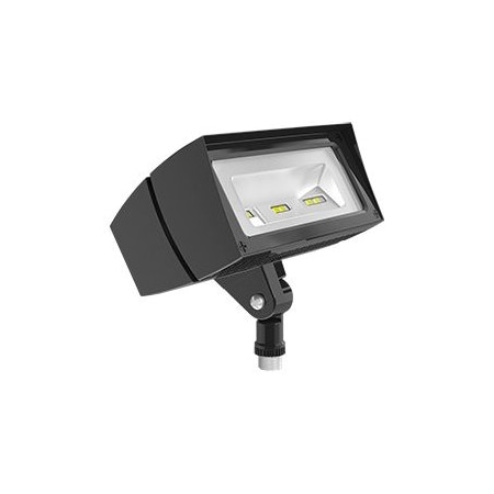 Rab Future Flood Series Led Floodlight Fixture, One 18-Watt 72 Cri 5000K 2310-Lumens FFLED18