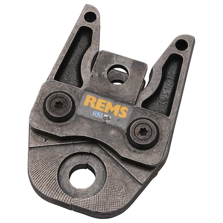 Zurn Rems 1/2in Crimping Head QCRBT3H