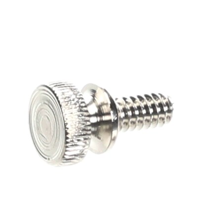 Duke SCREW, 10-24X3/8 THUMB NICKEL NICKEL PLAT 213091