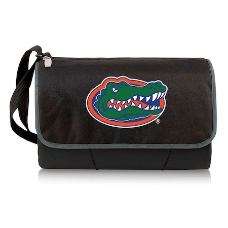 Picnic Time Family Of Brands NCAA Florida Gators Blanket Tote Outdoor Picnic Blanket - Beach Blanket 820-00-175-164-0