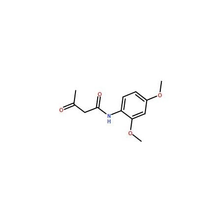 Ak Scientific 2', 4'-Dimethoxyacetoacetanilide (5g), CAS 16715-79-0 5989AF-5g
