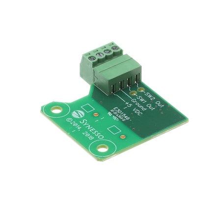 Synesso Dual Hall Effect Board, MVP Series 2.3524