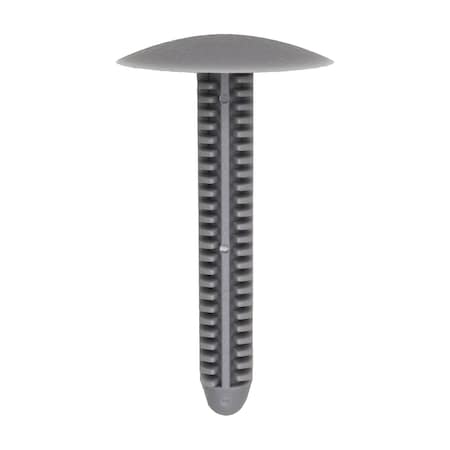 Auveco Ford Trim And Garnish Retainer Med. Graphite, 25PK 19845