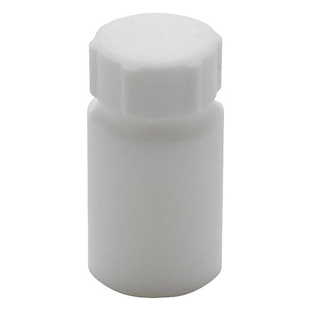 Dynalon Wide Mouth Bottle, PTFE, 50 mm H 015.010.2