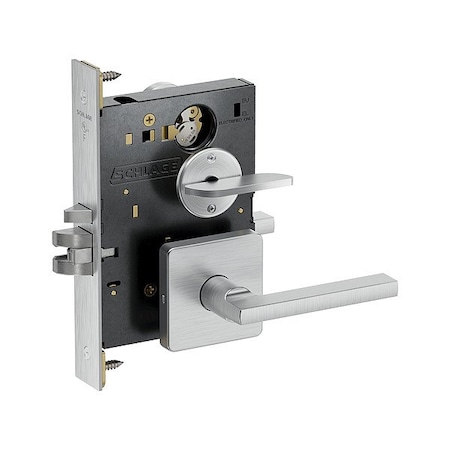 Schlage Door Lockset, 12/24V DC, Mortise PM050P LATD 626