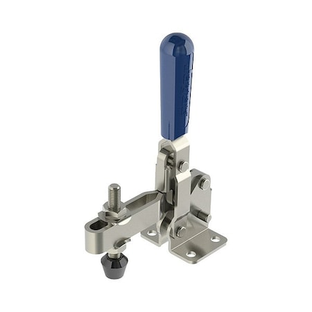 Jergens Hold-Down Toggle Clamp, 106 , 600lbf 70011
