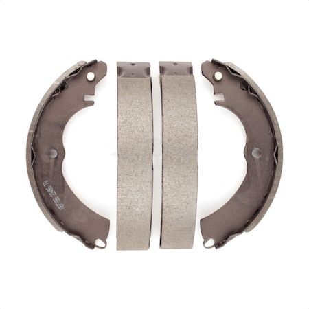 Top Quality Rear Drum Brake Shoe For Mitsubishi Lancer Mirage G4 i-MiEV NB-778B
