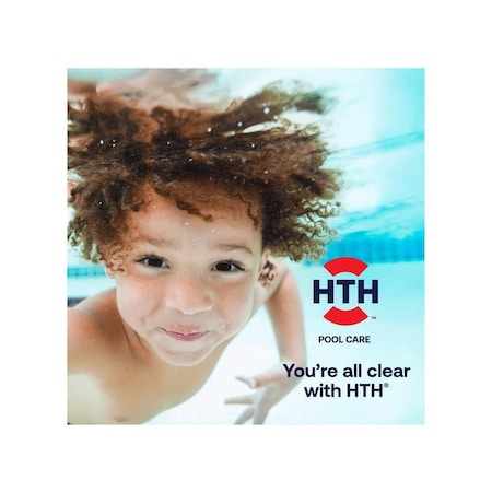 Hth Ultimate 52028 Shock Treatment, White, 6PK 52040