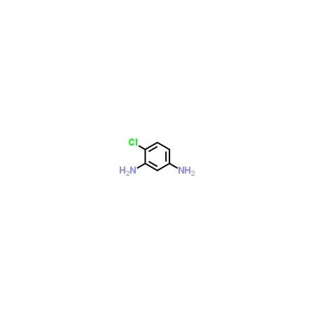 Ak Scientific 4-Chloro-m-phenylenediamine (25g), CAS 5131-60-2 F770-25g