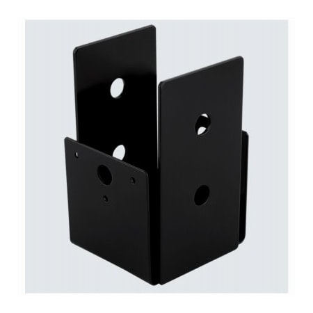 National Hardware 3x3-9/16 Indio PostBase N800-219