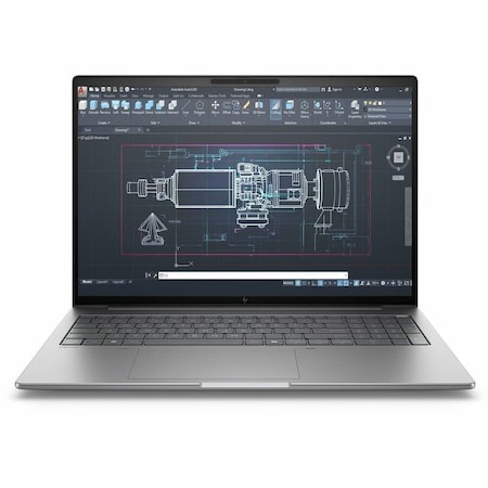 Hp SBUY ZB8G1I16 U7 255H 16 16GB/512 PC INTEL U7 255H, 16 WUXGA AG LED UWVA, UMA BP6Y4UT#ABA