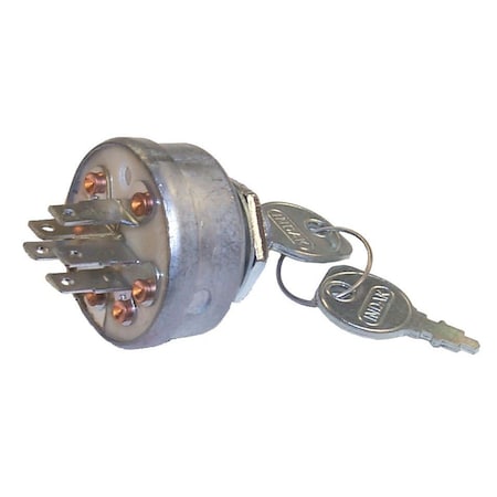 Sierra Prime Line Ignition Switch 7-01850D
