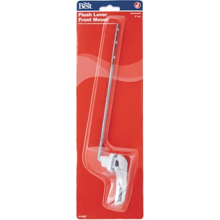 Do It Best Front Mount Tank Lever with Metal Arm DIB835-6