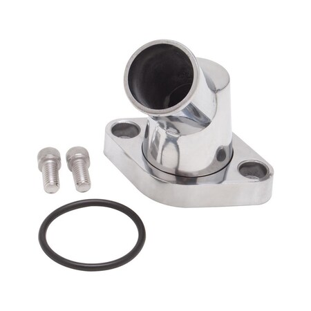 Strike3 4817 Chevy V8 Thermostat Housing - 45 Degree ST3613731