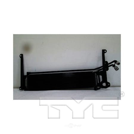 Tyc Auto Trans Oil Cooler 19138