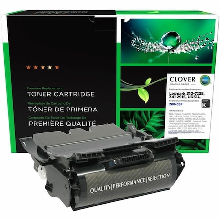 Clover Imaging Group Imaging Remanufactured Universal Extra High Yield Toner Cartridge 200405P