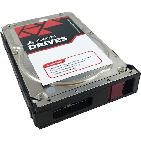 Axiom 1Tb 6Gb/S Sata 7.2K Rpm Lff Hot-Swap Hdd For Hp - 861686-B21 861686-B21-AX