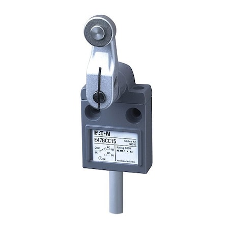Eaton Limit Switch E47BCC15P4