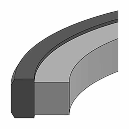 Hercules Sealing Products MPS2000-110, PA-NYL-110X89X8.10-ht, Piston Seals MPS2000-110