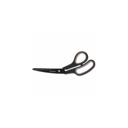 Universal One Industrial Scissors, Bent, 8 UNV92022
