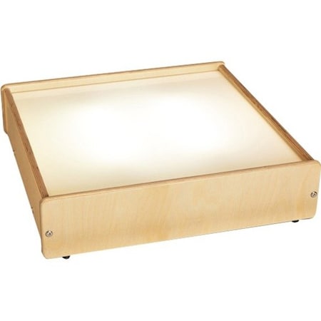 Jonti-Craft Light Box, 24''x24'' 5844JC