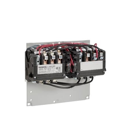 Siemens Contactor Sz 1 3/4 Rev Open 43EP32AC
