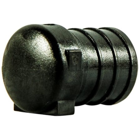 Bookazine 0.5 in. Plastic PEX Crimp Plug TI3558101