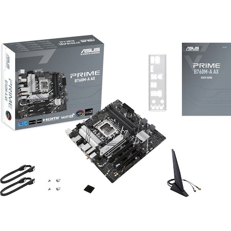 Asus PRIME B760M A AX PRIMEB760MAAX