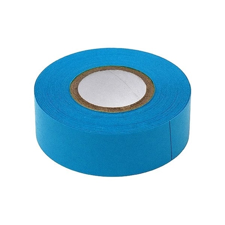Zoro Select Labeling Tape, Blue, Matte, PK16 GRAING-T24-6