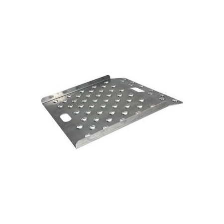 Bp Mfg liberator-27x27-aluminum-curb-ramp-750lbs-Cap CRP2727
