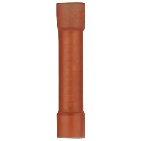 Spark Butt Connector -red; 22 - 18 Gauge SP432210