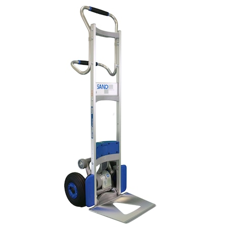 Sano Liftkar Pro Uni Loop Grip Stairclimbing Hand Truck 375 Lbs. Cap., Pneumatic Wheels G SP17UN01LO03