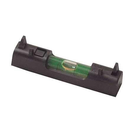 Kraft Tool Kraft Tools 3" Plastic Line Level SLPLL3