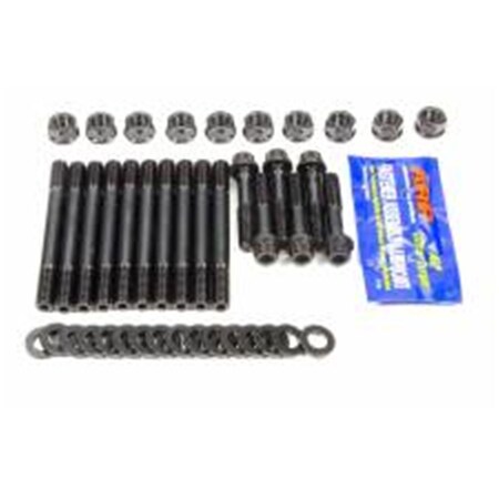 Arp 2345602 Main Stud Kit with Splayed Cap Bolts for Small Block Chevy ARP234-5602