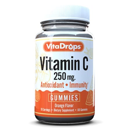 Windmill Vitamin C, 250mg, 60PK 35046097592