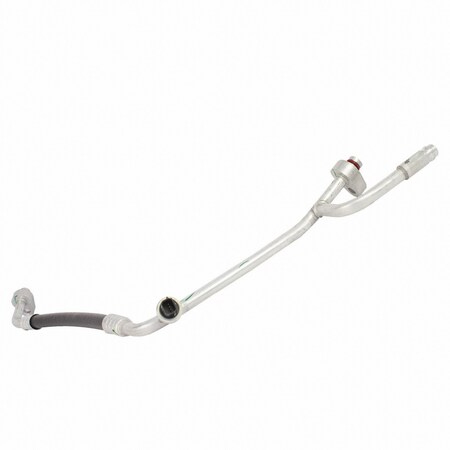 Motorcraft A/C Refrigerant Discharge Hose,  YF37510