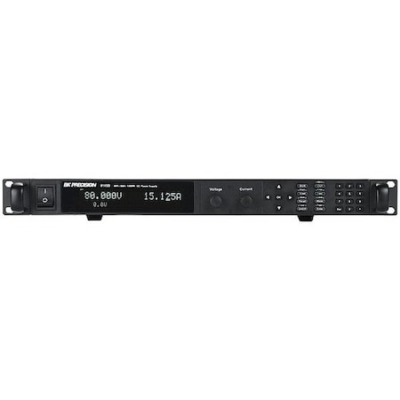 B&K Precision DC Power Supply, 16.32" W, 1.75" H 9115B