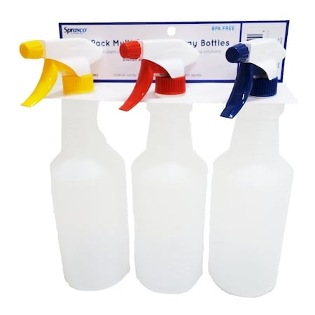 Sprayco 12B-7999 Trigger Sprayer, 32 oz, Navy 4B-7999