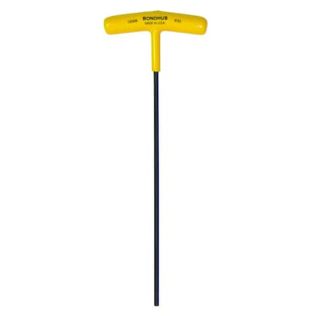 Bondhus 5/32in Hex T-Handle 9in Length 15309