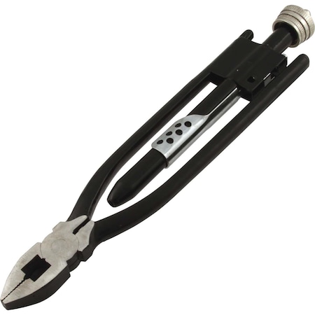 Quickcar Racing Products Safety Wire Pliers QRP64-010