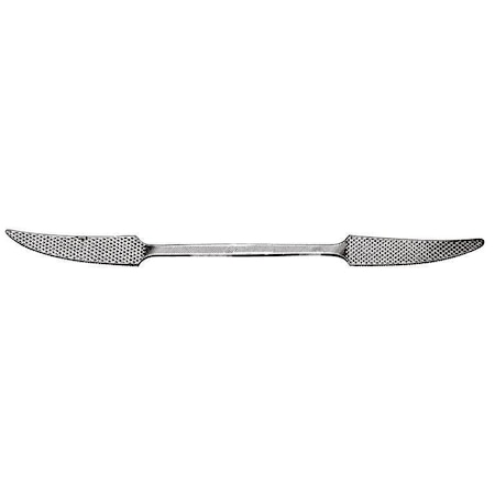 Generic Putti Bone Rasp 10.5", double-ended, flat German 33-362