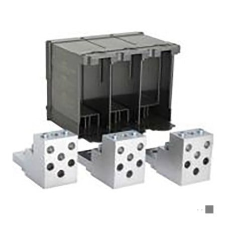 Noark Mechanical lugs & shroud kit - for M3 LK23NBA