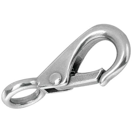 Campbell Quick Rigid Round Eye 2-7/8'' Snap T7631414