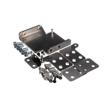 Glastender HINGE SET, RIGHT, COOLER, 180 DEGREE 6020195