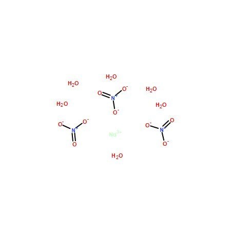 Ak Scientific Neodymium(III) nitrate hexahydrate (5g), CAS 16454-60-7 Y1148-5g