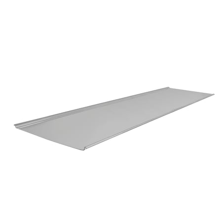 Sunscape Polcarbonate sheet, .118 Grey 20% 24 In.X 120 In. 178790